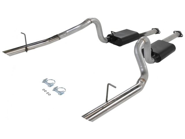 Flowmaster Catback Exhaust 17212 Item Image