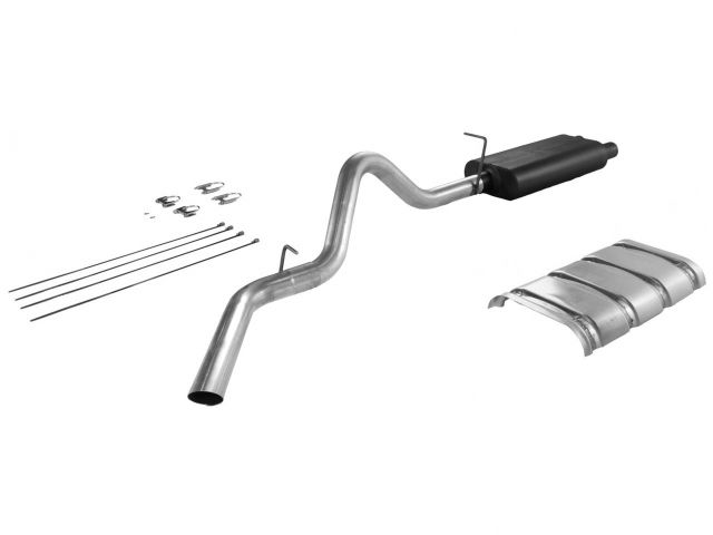 Flowmaster Catback Exhaust 17224 Item Image