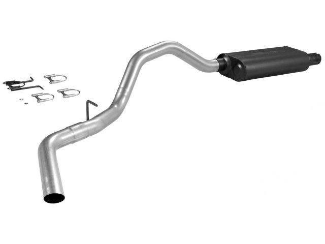 Flowmaster Catback Exhaust 17229 Item Image