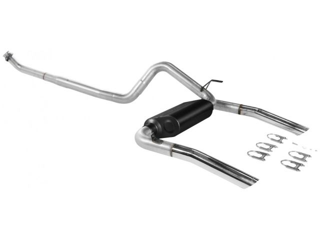 Flowmaster '86-'91 Chev. Camaro / Pontiac Firebird, 5.0L / 5.7L, (W/2.50" Flanged