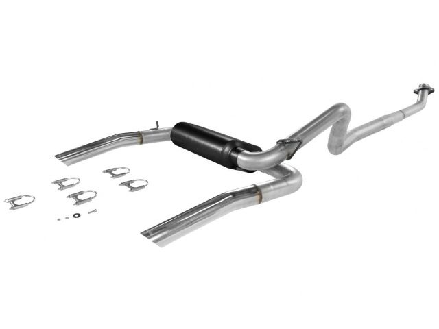 Flowmaster Catback Exhaust 17234 Item Image