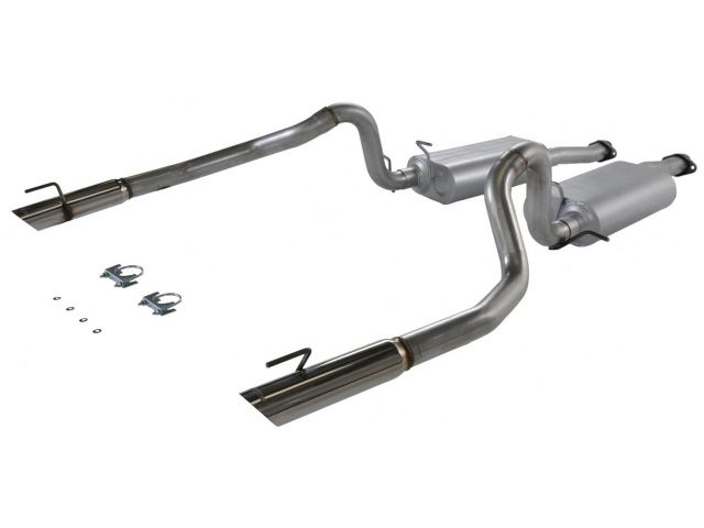 Flowmaster Catback Exhaust 17267 Item Image