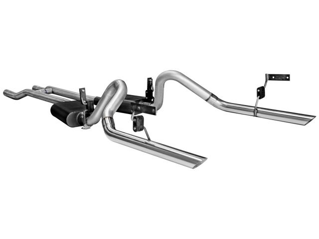 Flowmaster Catback Exhaust 17273 Item Image