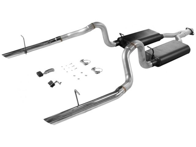 Flowmaster Catback Exhaust 17276 Item Image