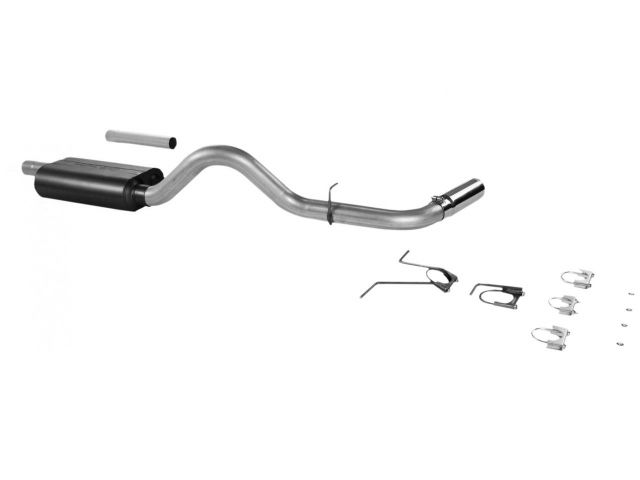 Flowmaster 00-'03 Dodge Dakota, 4.7L / 5.2L / 5.9L, 2/4 Wheel Drive, All Wheelbas