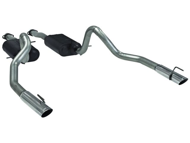 Flowmaster Catback Exhaust 17312 Item Image