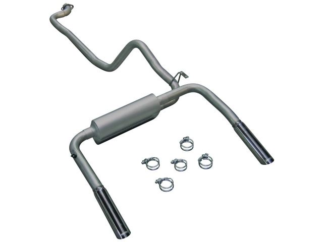 Flowmaster Catback Exhaust 17356 Item Image