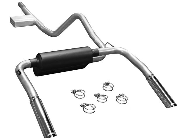 Flowmaster Catback Exhaust 17358 Item Image