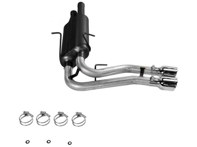 Flowmaster '99-'04 Ford Truck, Lightning, 5.4L Supercharged, 2/4 Wheel Drive, 2.5