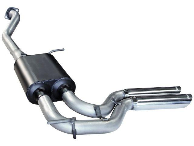 Flowmaster Catback Exhaust 17395 Item Image