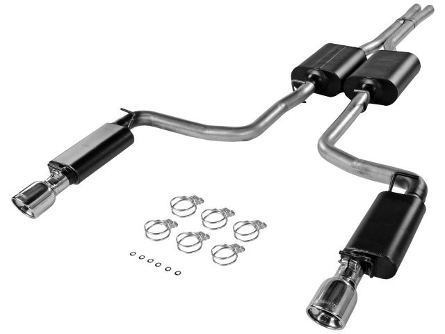 Flowmaster Catback Exhaust 17405 Item Image