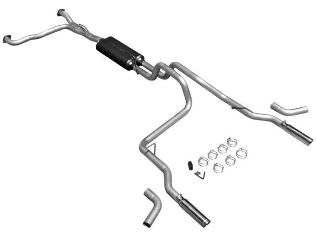 Flowmaster Catback Exhaust 17406 Item Image