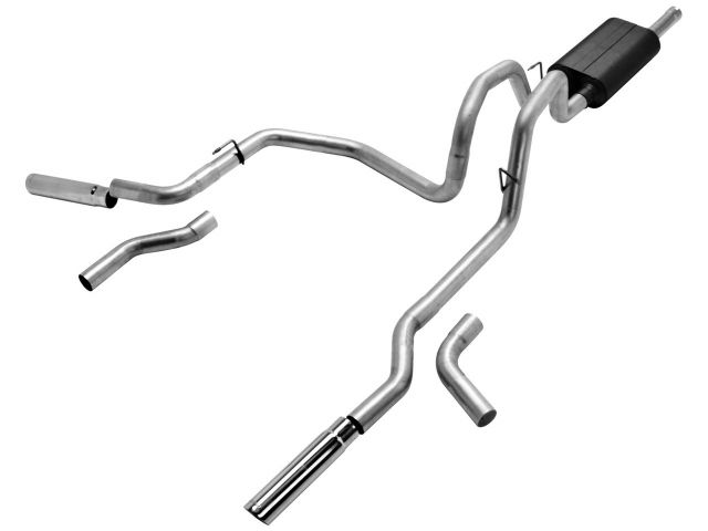 Flowmaster Catback Exhaust 17415 Item Image