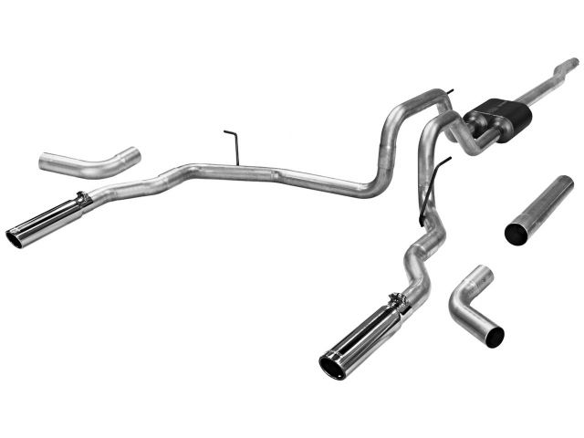 Flowmaster Catback Exhaust 17417 Item Image