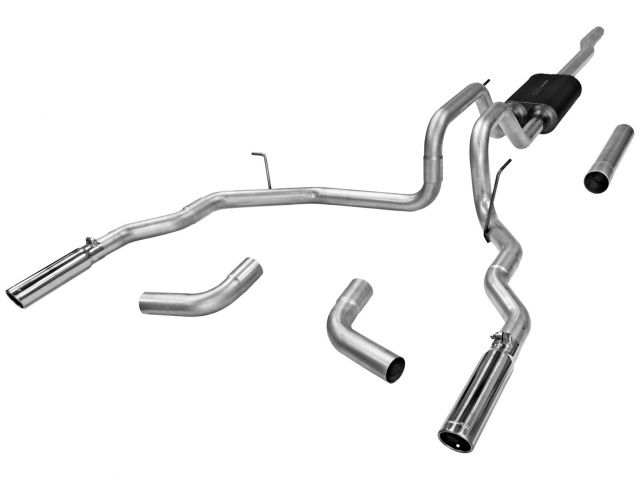 Flowmaster Catback Exhaust 17418 Item Image