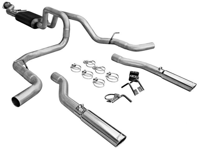 Flowmaster Catback Exhaust 17435 Item Image