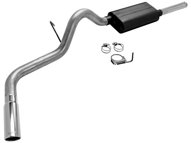 Flowmaster Catback Exhaust 17458 Item Image