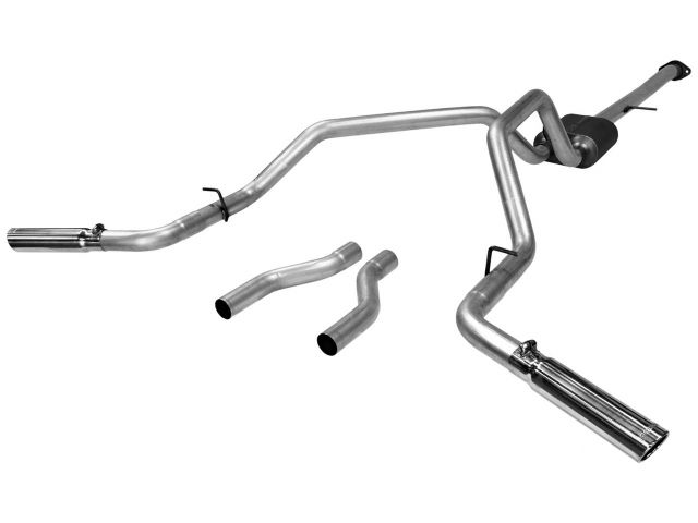Flowmaster Catback Exhaust 17473 Item Image