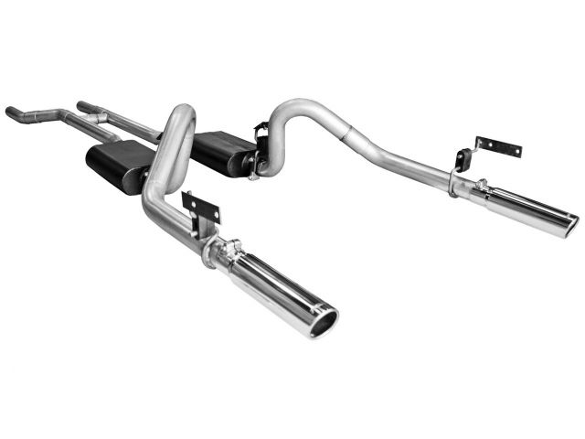 Flowmaster Catback Exhaust 817281 Item Image