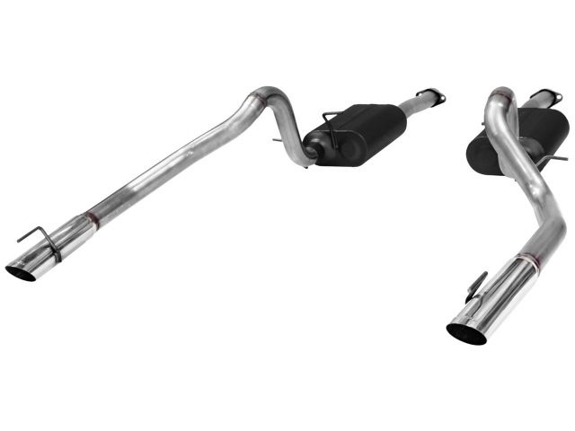 Flowmaster Catback Exhaust 817312 Item Image