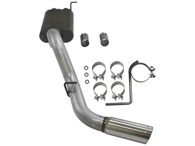 Flowmaster 01-04 Chev./GMC, 6.0L/8.1L, 3/4 Ton And 1 Ton HD, Extended Cab And Cre