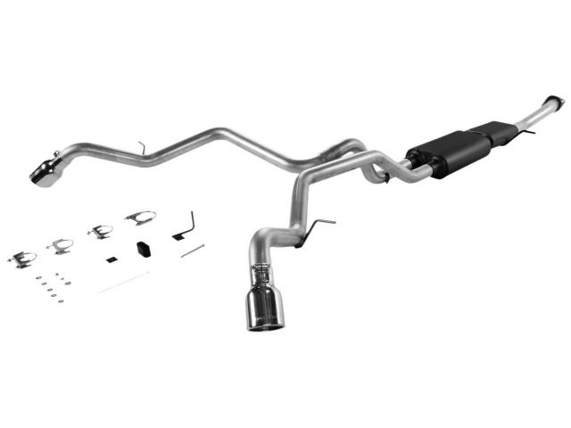 Flowmaster Catback Exhaust 817342 Item Image