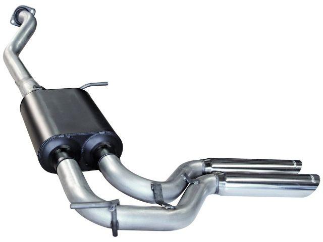 Flowmaster Catback Exhaust 817395 Item Image