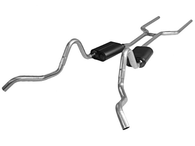 Flowmaster Catback Exhaust 817412 Item Image