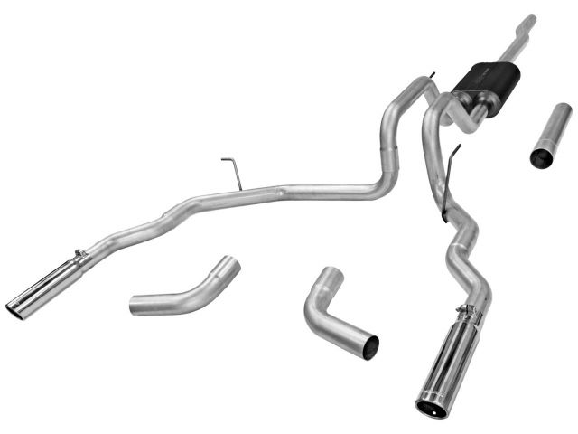 Flowmaster Catback Exhaust 817418 Item Image