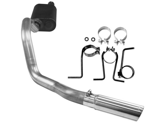 Flowmaster 05-07 Ford F250/F350 Super Duty, 5.4L, V8, 6.8L, V10, Cat-back, All Wh