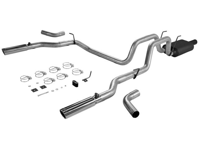 Flowmaster Catback Exhaust 817424 Item Image