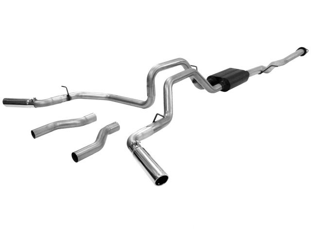 Flowmaster Catback Exhaust 817428 Item Image