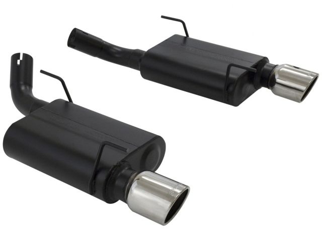 Flowmaster 05-'10 Ford Mustang GT/GT500/California Special/Cnvtbl. 4.6L/5.4L, 2.5