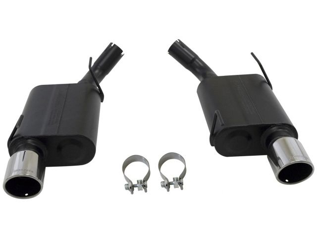 Flowmaster 05-'10 Ford Mustang GT/GT500/California Special/Cnvtbl. 4.6L/5.4L, 2.5