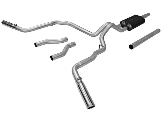 Flowmaster Catback Exhaust 817471 Item Image