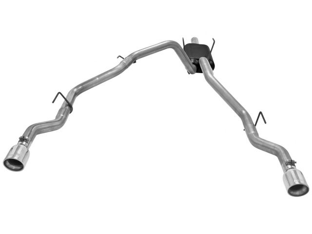 Flowmaster 09-18 Dodge/Ram, 1500, 5.7L Hemi Magnum, 2/4 Wheel Drive, All Wheelbas
