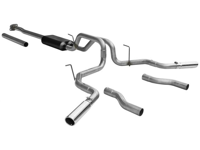 Flowmaster 09-'13 Ford F-150, 4.6L/5.0L/5.4L, All WB, 2/4 Wheel Drive, 2.50" Outl