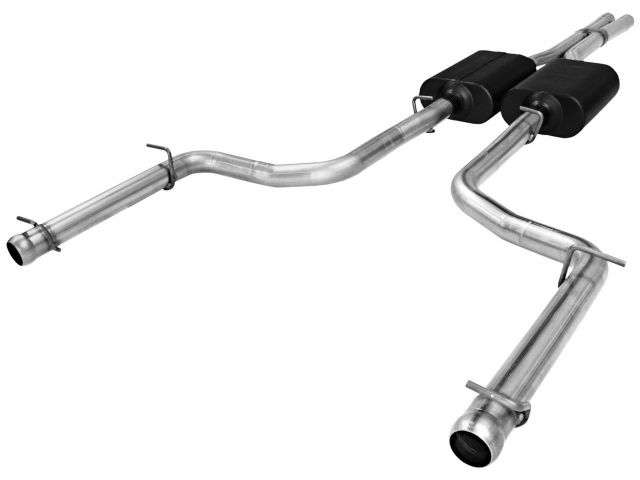 Flowmaster Catback Exhaust 817479 Item Image