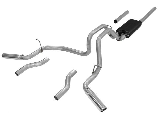 Flowmaster Catback Exhaust 817492 Item Image