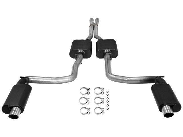 Flowmaster 11-'14 Charger R/T, Chrysler 300 C, 5.7L, Incl.AWD, 2.50" Cat Back, Su