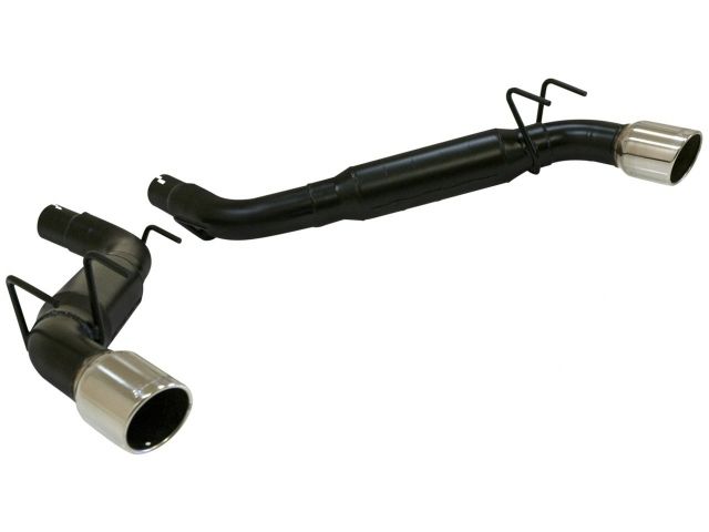Flowmaster 10-13 Chev. Camaro SS, 6.2L, V8, Axle-Back, Outlaw Mufflers, Mandrel B