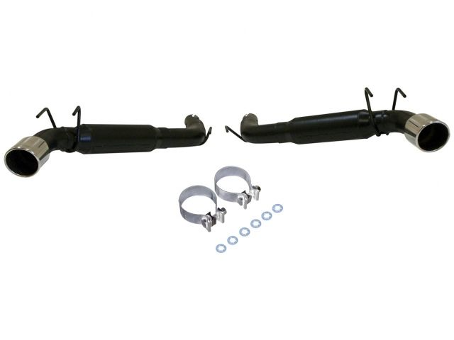 Flowmaster 10-13 Chev. Camaro SS, 6.2L, V8, Axle-Back, Outlaw Mufflers, Mandrel B