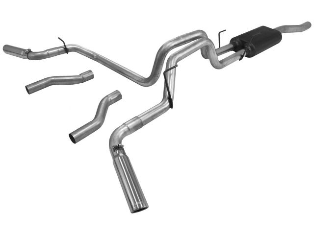 Flowmaster 03-12 Dodge Ram 2500/3500, 5.7L Hemi, V8, Fits All WB, Cat-back, 50 Se