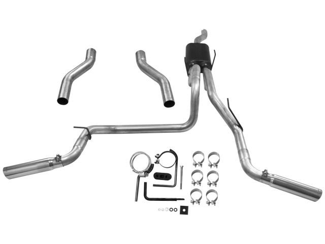 Flowmaster 03-12 Dodge Ram 2500/3500, 5.7L Hemi, V8, Fits All WB, Cat-back, 50 Se