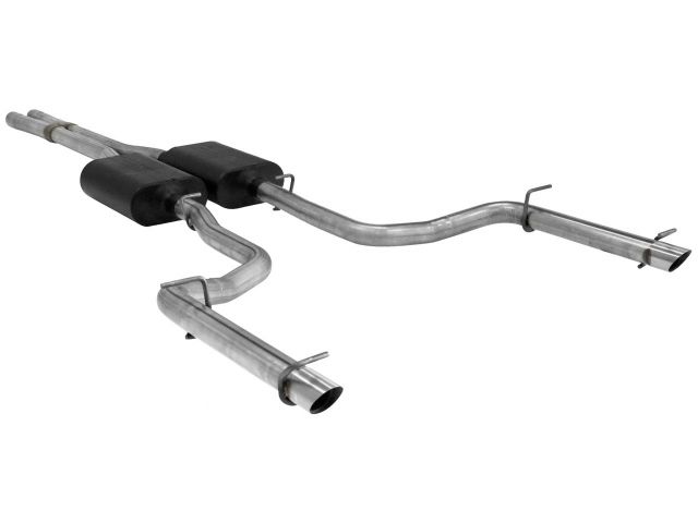 Flowmaster 11-'14 Dodge Charger R/T, Chrysler 300 C, 5.7L, Incl. AWD, 2.50" Mandr