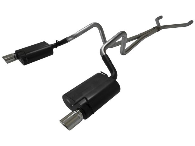 Flowmaster Universal Muffler 817518 Item Image