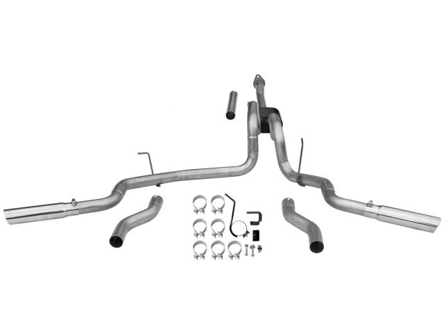 Flowmaster 09-14 Ford F-150, 4.6L, 5.0L, 5.4L, V8, Cat-back, All Wheel Bases, Sup