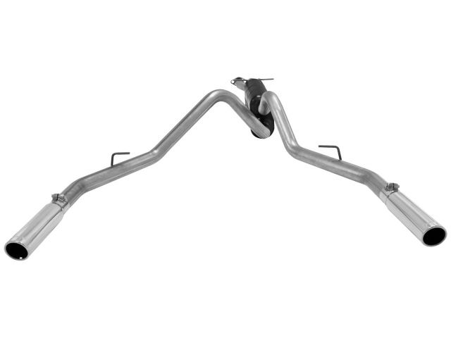 Flowmaster 98-09 Ford Ranger, 3.0L, 4.0L, V6, Extra Cab, Cat-back, Super 50 Serie