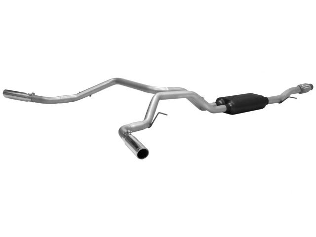 Flowmaster Catback Exhaust 817548 Item Image