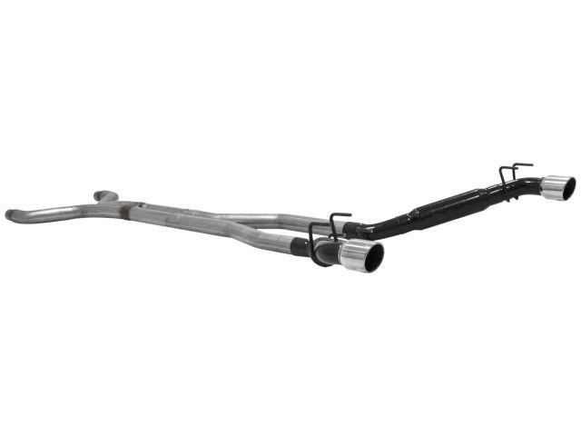 Flowmaster 10-13 Chevy Camaro SS Without ground Effects Package, 6.2L, V8, 3.00
